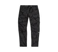 G-STAR RAW Rovic 3D Straight Tapered Jeans Pantalones, Multicolor (Asfalt/Black Ao D09165-e031-7238), 29W x 32L Hombres