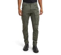 G-Star Raw Rovic Zip 3D Regular Tapered, Gris Gunmetal NS D02190-5126-h010, 27W x 32L