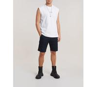G-Star Raw Shorts bronson 2.0 Slim Chino de hombre con corte ajustado. Azul 31