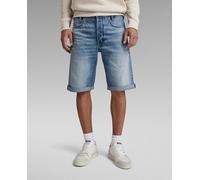 G-Star Raw Shorts de hombre denim D-Staq 3D de hombre. Azul 44/34