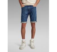 G-Star Raw Shorts de hombre G-Star 3301 Slim de hombre. Azul 40/30