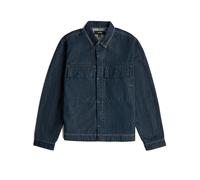 G-STAR RAW Sobrecamisa azul oscuro | M