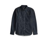 G-STAR RAW Sobrecamisa DAKOTA azul oscuro | XL