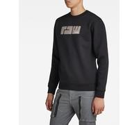 G-Star Para Hombre RAW. felt r sw, Negro (dk black D23480-D425-6484), XL