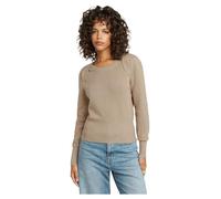 G-STAR RAW Sudadera Moto Slim Knitted, Beige Sandstorm D23815-b146-b736, M