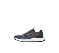G-STAR RAW Theq Run Tnl M 0373 Dgry-nvy 42, Zapatillas Hombre, Azul Marino, EU