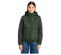 G-STAR RAW Utility Quilted HDD Overshirt Wmn bombarderos, Gris Asfalt D26506-8139-995, L Mujeres
