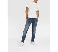 G-Star Raw Vaquero 3301 de hombre slim azul. Azul 28 / 30