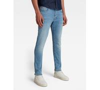 G-Star Raw Vaquero 3301 de hombre slim azul. Azul 30 - Largo 32