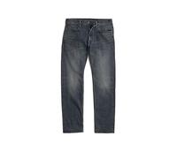 G-STAR Vaqueros Mosa Straight para Hombre, Azul (Antic Sand Blast D23692-D775-G803), 33W / 34L