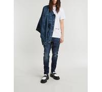 G-Star Raw Vaqueros de hombre D-Staq 3D Slim. Gris 40/30 - Largo 32