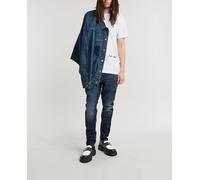 G-Star Raw Vaqueros de hombre D-Staq 3D Slim. Gris 42-44 / 32