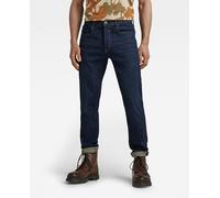 G-Star Raw Vaqueros de hombre G-Star 3301 Slim inspirados en el Oeste y con cinco bolsillos. Azul 30 / 32