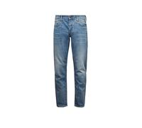 28-34 Jeans 3301 Regular Tapered - Azul claro - Hombre