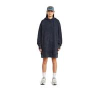 G-STAR RAW Vestido Suelto con Capucha, Azul Osaka Blue GD D23502-d249-h193, S