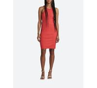 G-Star para Mujer Vestido Slim Ribbed Tank, Rosa (Finch D24485-D289-5789), XS