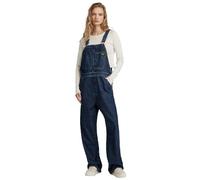 G-STAR RAW Workwear Bib Overall wmn Suéter, Worn in Blue Pool, M para Mujer