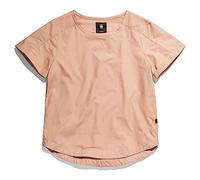 G-STAR RAW Woven tee wmn ss D23446-A790-C963 tuscany M MUJER