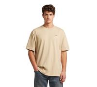 XXL Camiseta Relaxed Base - Beige - Hombre