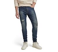 G-STAR Jeans Revend Fwd Skinny, Vaqueros Hombre, Azul (Antique Forest Blue Restored D20071-d188-d356), 34W / 34L