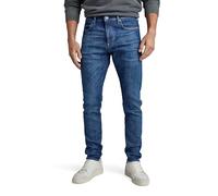 G-STAR Revend FWD Skinny Jeans Hombre, Azul (Faded Blue Copen D20071-d441-g318), 30W / 30L