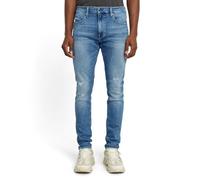 G-STAR Revend FWD Skinny Jeans Hombre, Azul (Faded Blue Kloof Restored D20071-d441-h098), 30W / 32L