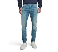 G-STAR Revend FWD Skinny Jeans Hombre, Azul (Faded Blue Pool D20071-d440-g121), 33W / 32L