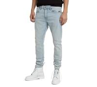 G-STAR Para Hombre Jeans Revend FWD Skinny, Azul (Sun Faded Bluejay Destroyed D20071-D634-G315), 34W / 34L