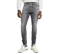 G-STAR Revend FWD Skinny Jeans Hombre, Azul (Sun Faded Gunmetal D20071-d535-h095), 31W / 34L