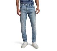 G-STAR Jeans Revend FWD Skinny, Vaqueros Hombre, Azul (Sun Faded Nubay Blue D20071-d441-g343), 26W / 30L
