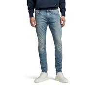 G-STAR Revend FWD Skinny Jeans Hombre, Azul (Vintage Seashore D20071-d188-c926), 27W / 30L