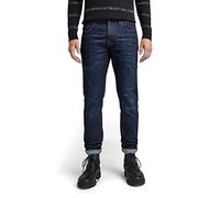 G-STAR Revend FWD Skinny Jeans Hombre, Azul (Worn In Dark Sapphire Restored D20071-c051-d335), 30W / 34L