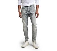 G-STAR Revend FWD Skinny Jeans Hombre, Gris (Antic Faded Radium D20071-9882-c587), 30W / 32L