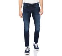 G-STAR Revend Skinny Jeans, Hombre, Azul (Dk Aged 51010-6590-89), 36W / 36L