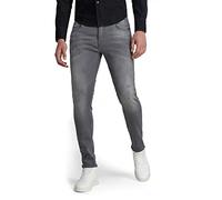 G-STAR Revend Skinny, Vaqueros para Hombre, Gris (lt Aged Destroy 51010-6132-1243), 29W / 30L