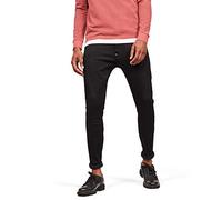 G-STAR Revend Skinny, Vaqueros para Hombre, Negro (pitch black 51010-B964-A810), 28W / 34L