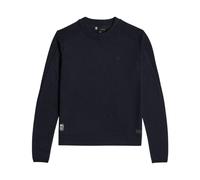 G-star - Round-neck Knitwear - Knitwear - Mujer - Azul - S -