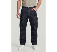 G-Star Rovic 3d Loose Denim Blue Talla: W29L34 | Vaqueros Holgados Outlet | Hombre | Azul