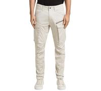 G-Star Rovic Zip 3D Regular TA, Whitebait D02190-5126-1603, 34W / 32L
