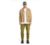 G-Star Rovic Zip 3d Regular Tapered Mayfly Talla: W34L30 | Pantalones Cargo Outlet | Hombre