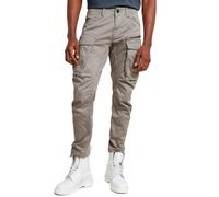 G-STAR Rovic Zip 3D Regular Tapered Pants Pantalones, Beige (Elephant Skin D02190-5126-g106), 29W / 32L Hombre