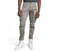 G-STAR Rovic Zip 3D Regular Tapered Pants Pantalones, Beige (Elephant Skin D02190-5126-g106), 30W / 34L Hombre