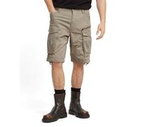 G-STAR Rovic Zip Relaxed Shorts, Pantalones cortos para Hombre, Beige (Dune D08566-5126-239), 29W
