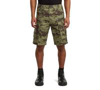 G-Star Rovic Zip Relaxed Shorts, Size 29, Color Multicolor