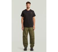 G-Star Roxic Loose Pants Shadow Olive Talla: W28L32 | Pantalones Cargo Outlet | Hombre | Verde