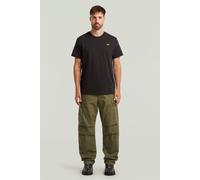 G-Star Roxic Loose Pants Shadow Olive Talla: W32L30 | Pantalones Cargo Outlet | Hombre | Verde