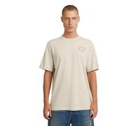 G-Star Script Gr R T T-Shirt Hombre (Pack de 1)