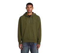 G-Star Script Half Zip HDD Sw Sudadera con Capucha Hombre