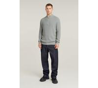 G-Star Serrated Skipper Knit Gs Mercury Gd Talla: M | Jerséis Outlet | Hombre
