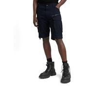 G-STAR Shorts Rovic Zip Relaxed para Hombre, Azul (Salute D08566-5126-C742), 29